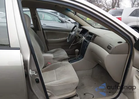 2003 Toyota Corolla Ce from USA, damaged, VIN 1NXBR32E03Z116963